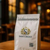 (فروش دان رُست شده قهوه)- عمده و خرده