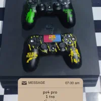 ps4 pro 1 tra