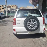 ام وی ام X33 مدل 1395 نقد و اقساط|خودرو سواری و وانت|اصفهان, تخت فولاد|دیوار