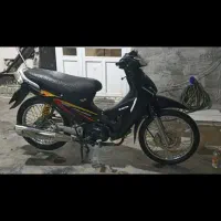 موتور سیکلت ویورادیسون مدل ۹۱در حد مدارک تکمیل|موتورسیکلت|سرپل ذهاب, |دیوار