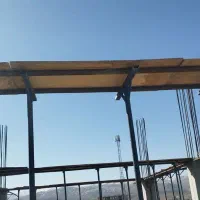 اجرای سقف ستون .سبک سنگین  . دیوار چینی