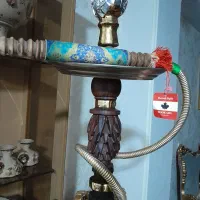 قلیان چوبی|کلکسیون و سرگرمی|تهران, شهرک ولیعصر جنوبی|دیوار