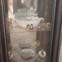 ویترین|بوفه، ویترین، کنسول|بندر دیر, |دیوار