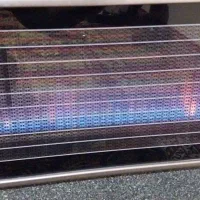 انواع بخاری های گازی سرویس درمنزل