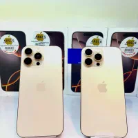 iPhone 16 Pro Max 256GB ZAA فقط ۶۵ بار شارژ