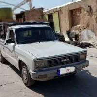 مزدا کارا ۲۰۰۰ مدل ۹۶|خودرو سواری و وانت|رشت, پل تالشان|دیوار