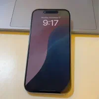 iPhone 16 pro 512 zaa silver