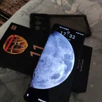 شیائومی Mi 11 Ultra با حافظهٔ ۲۵۶ گیگابایت|موبایل|تهران, تهرانسر شرقی|دیوار
