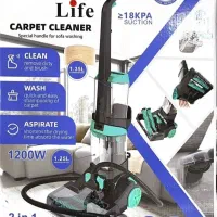 مبل شوی و فرش شوی اب وخاک یونیک لایف مدلUL2041 اصل