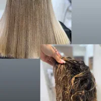 کراتین مو|خدمات آرایشگری و زیبایی|رشت, گلسار|دیوار