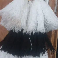 دستمال رقص بختیاری