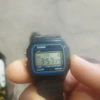 فروش ساعت مچی مارک کاسیو مدل F91W