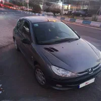 206 مدل 88|خودرو سواری و وانت|کوهسار (البرز), |دیوار