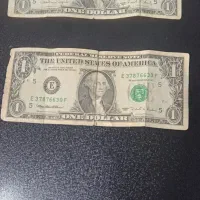 دلار قدیمی ۳۰سال پیش