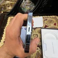 اپل ایفون ۱۳ پرومکس ۲۵۶ گیگ دوسیمکارتZAA|موبایل|تهران, بازار|دیوار