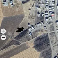 زمین ساختمانی روانسر گلسفید