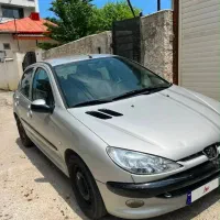 فروش ۲۰۶تیپ ۵