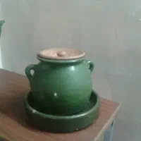 دیه سفالی درحدنوبدون زدگی بازیره