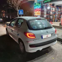 207tu3 403فول گرم کن دار بی رنگ|خودرو سواری و وانت|تهران, یاخجی آباد|دیوار