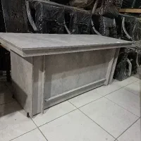 اقساطی میز 170 سانتی بتنی اقساط