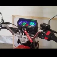 هوندا راپیدو ۲۰۰ ABS دار