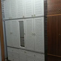 کمد دیواری پازلی متحرک ممبران|جاکفشی، کمد، دراور|قم, شهرک فاطمیه|دیوار