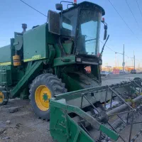 کمباین موتور فرانسه ۸۱