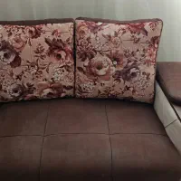 مبل هفت نفره تمیز و سالم