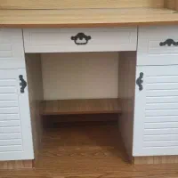 میز تحریر|میز تحریر و کامپیوتر|تهران, سازمان برنامه شمالی|دیوار