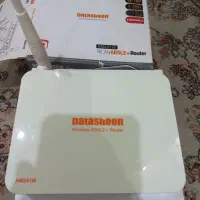 مودمDatasheen AM241W|مودم و تجهیزات شبکه|اهواز, شهرک دانشگاه|دیوار