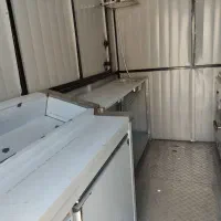 کانکس سیار فست فود|کافی‌شاپ و رستوران|بندرعباس, |دیوار