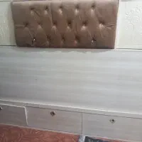 تخت دونفره