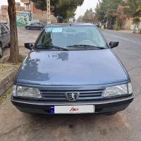 پژو ۴۰۵ مدل ۹۷|خودرو سواری و وانت|سقز, |دیوار