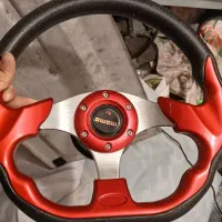 فروش فرمون اسپرت با باربند پراید مشکی هردو نو