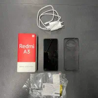 موبایل شیائومی Redmi A3 دو سیم 64 گیگ رم 3 گیگ