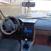 پارسTU5دریچه سیمی|خودرو سواری و وانت|دورود, |دیوار