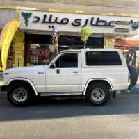 پاترول ۲ در کلکسیونی