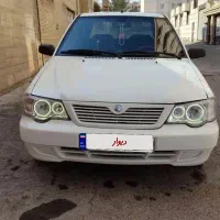 پراید ۱۳۲ مدل ۹۸