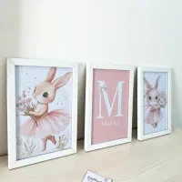 تابلو اتاق کودک و نوزاد