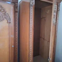 کمد لباسی (دو عدد)