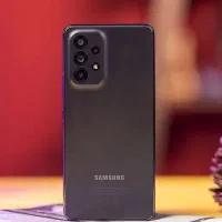 سامسونگ آ۵۳ ظرفیت ۱۲۸گیگ مشکی