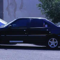 پژو۴۰۵ مشکی فول تقویت