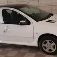 فروش ۲۰۶ تیپ ۳ پاناروما|خودرو سواری و وانت|بابل, |دیوار