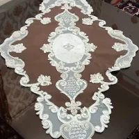 رو میزی سه تکه|پرده، رانر، رومیزی|تبریز, |دیوار
