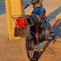 هندا ۱۲۵ مدل ۹۰