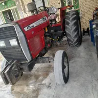 تراکتور مدل ۹۳ تمیز|خودرو سنگین|بهبهان, |دیوار