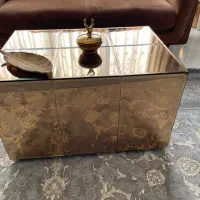 میز آینه ای|مبلمان خانگی و میز عسلی|تهران, فلاح|دیوار
