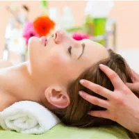 آموزش هد اسپا (اسکراپ اسکالپ سر )