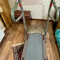 تردمیل کار کرده تایوانیT600در حد نو|تجهیزات ورزشی|اصفهان, ناژوان|دیوار