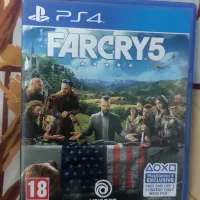دیسک بازی Far cry 5 برای کنسول PS4